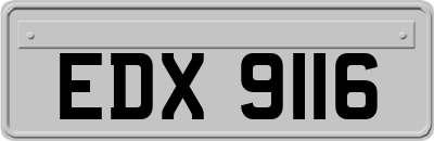 EDX9116
