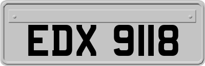 EDX9118