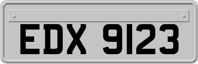EDX9123