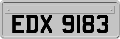 EDX9183