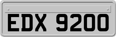 EDX9200