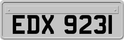 EDX9231