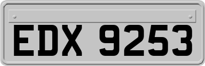 EDX9253