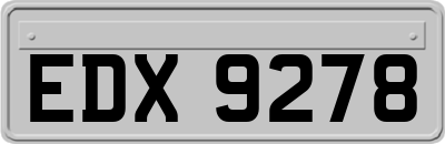 EDX9278