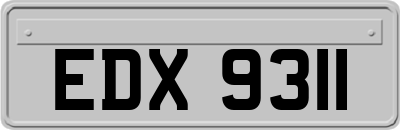 EDX9311