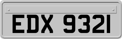 EDX9321