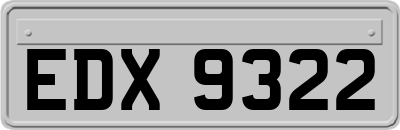 EDX9322