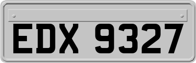 EDX9327
