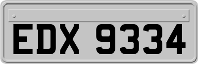 EDX9334