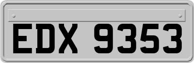 EDX9353