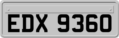 EDX9360