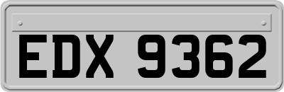 EDX9362