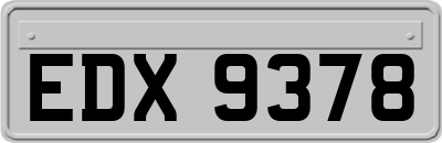 EDX9378