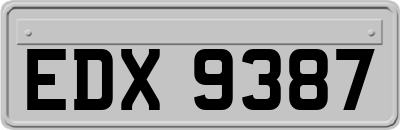 EDX9387