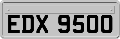 EDX9500