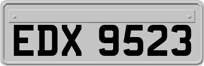 EDX9523