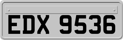 EDX9536