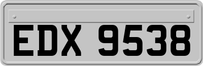 EDX9538