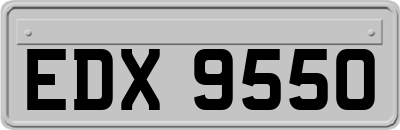 EDX9550