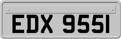 EDX9551
