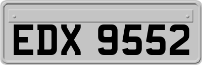 EDX9552