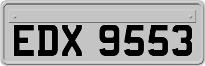 EDX9553