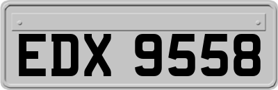 EDX9558