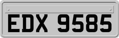 EDX9585