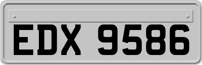 EDX9586