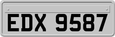 EDX9587