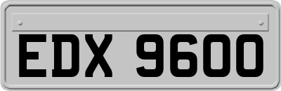 EDX9600