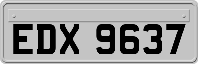 EDX9637