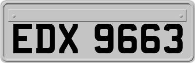 EDX9663