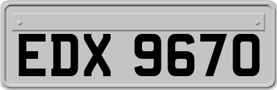 EDX9670