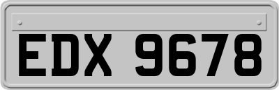 EDX9678