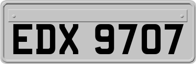 EDX9707