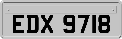 EDX9718
