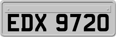 EDX9720