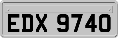 EDX9740