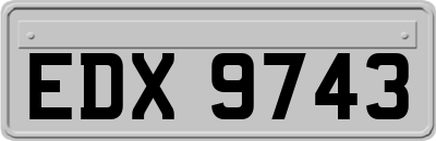 EDX9743