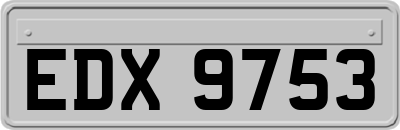 EDX9753