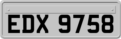 EDX9758