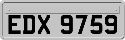 EDX9759