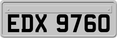 EDX9760