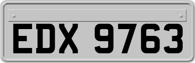 EDX9763