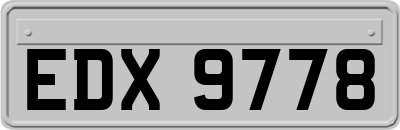 EDX9778