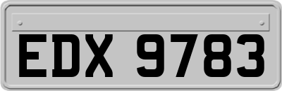 EDX9783