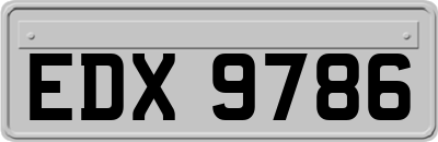 EDX9786