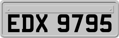 EDX9795