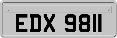 EDX9811